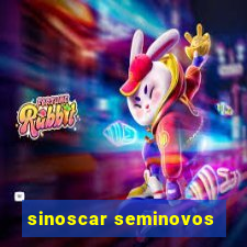 sinoscar seminovos